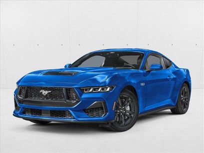 New 2026 Ford Mustang GT Premium