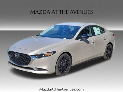 New 2026 MAZDA MAZDA3 s Sport