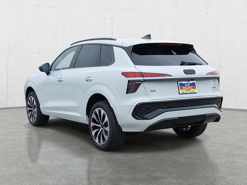 New 2026 Audi Q3 quattro 2.0T AWD/4WD image 7