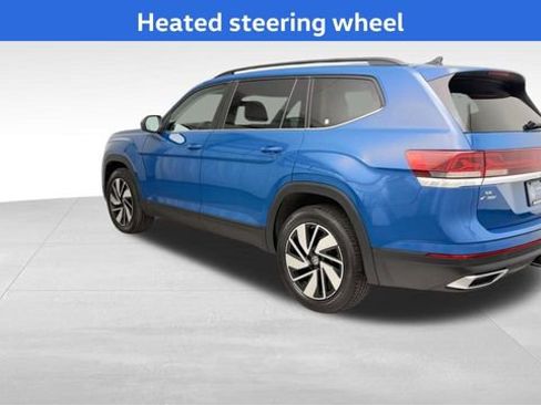 Certified 2025 Volkswagen Atlas SE image 4
