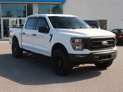 Used 2023 Ford F150 XL w/ Rattler Package AWD/4WD image 3