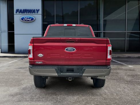 Used 2023 Ford F150 King Ranch w/ Equipment Group 601A High AWD/4WD image 5