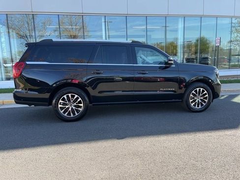 Certified 2025 Ford Expedition Max Platinum AWD/4WD image 11