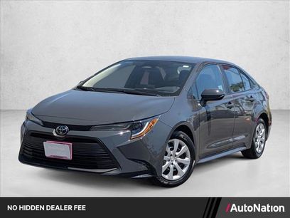 Certified 2025 Toyota Corolla LE