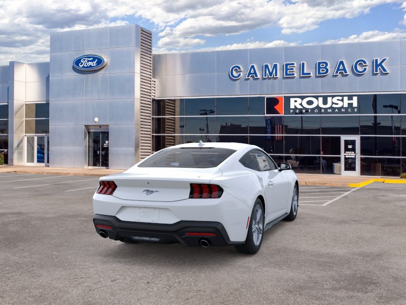 New 2026 Ford Mustang Coupe RWD image 32