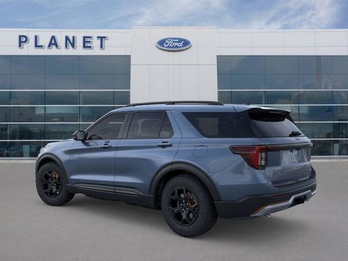 New 2026 Ford Explorer Tremor w/ Tremor Ultimate Package image 5