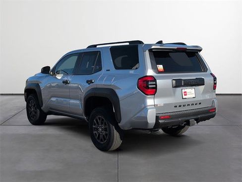 Used 2025 Toyota 4Runner SR5 image 4