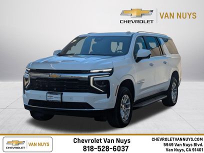 New 2026 Chevrolet Suburban LS