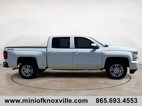 Used 2016 Chevrolet Silverado 1500 LT w/ All Star Edition AWD/4WD image 2