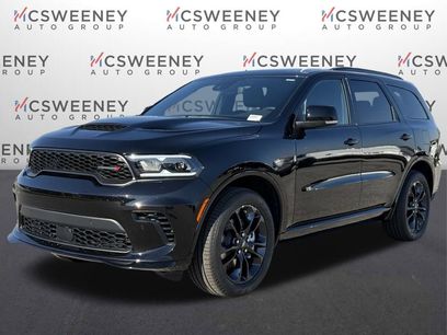 New 2026 Dodge Durango GT