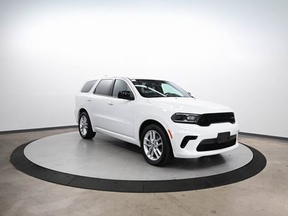 Certified 2023 Dodge Durango GT