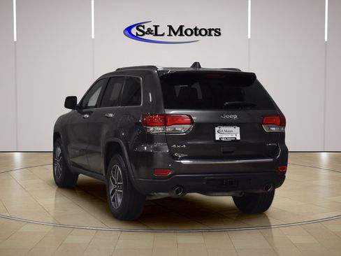 Used 2021 Jeep Grand Cherokee Limited w/ Trailer Tow Group IV AWD/4WD image 6