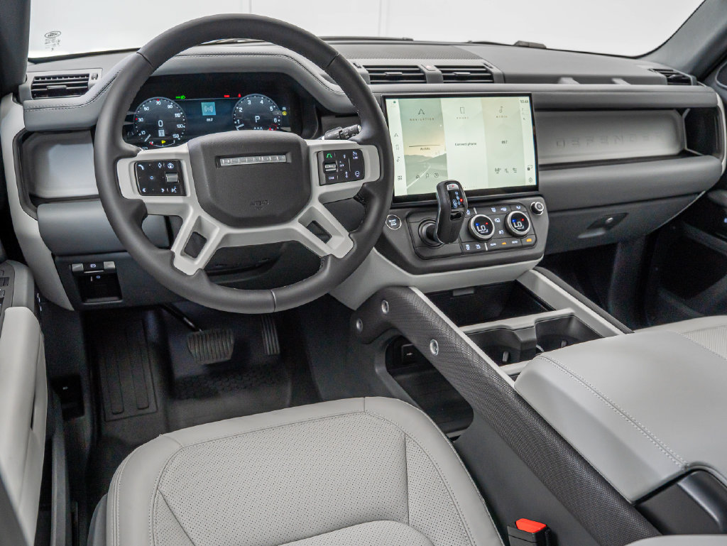 New 2026 Land Rover Defender 110 S AWD/4WD image 4