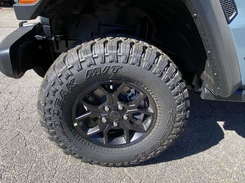 New 2026 Jeep Wrangler Willys image 16