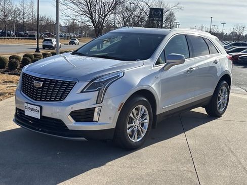Used 2020 Cadillac XT5 Premium Luxury image 12
