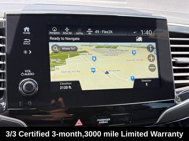 Used 2020 Honda Passport Touring image 11