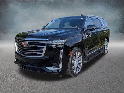 Certified 2023 Cadillac Escalade Premium Luxury Platinum