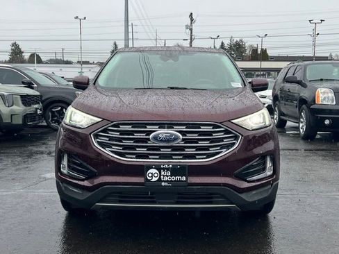 Used 2022 Ford Edge SEL w/ Convenience Package image 4