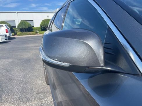 Used 2022 INFINITI QX50 Luxe image 11