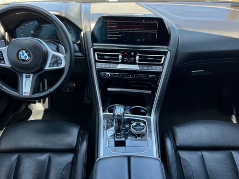 Used 2022 BMW M850i Gran Coupe xDrive w/ M Carbon Exterior Package AWD/4WD image 13