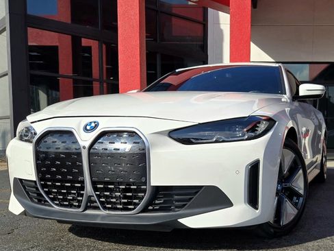 Used 2023 BMW i4 eDrive35 w/ Premium Package image 1