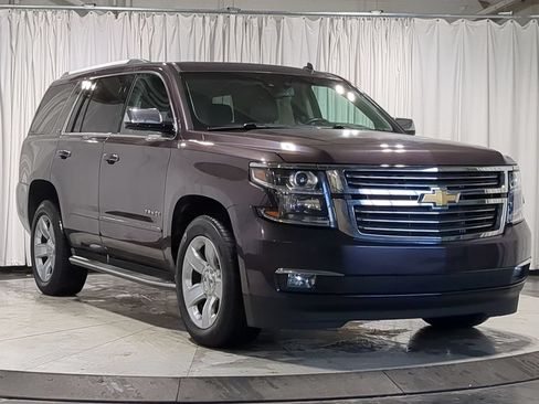 Used 2015 Chevrolet Tahoe LTZ AWD/4WD image 20