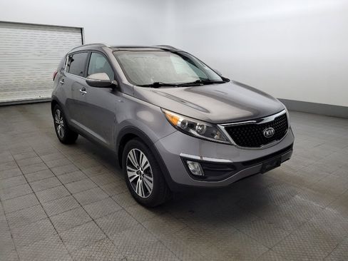 Used 2016 Kia Sportage EX w/ EX Premium Package image 13
