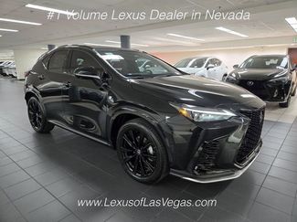 New 2026 Lexus NX 350 F Sport AWD/4WD video 2
