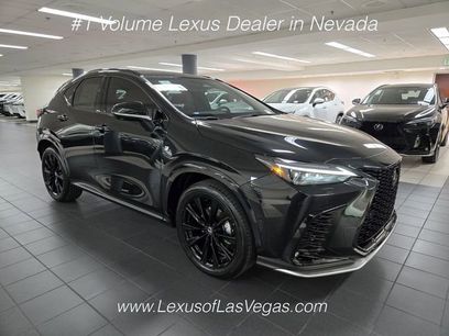New 2026 Lexus NX 350 F Sport