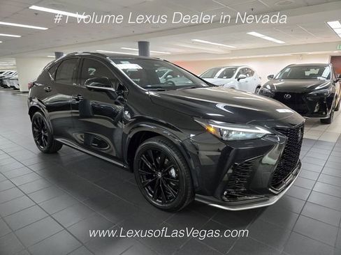 New 2026 Lexus NX 350 F Sport AWD/4WD image 2