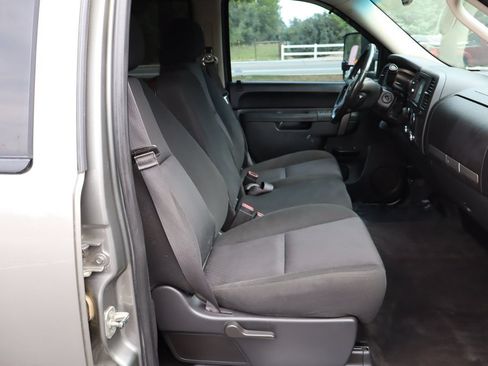 Used 2014 Chevrolet Silverado 3500 LT w/ Interior Plus Package AWD/4WD image 23