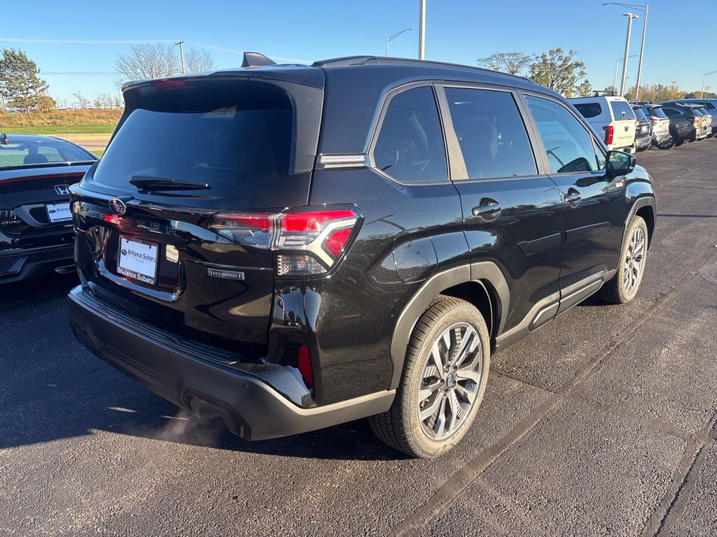New 2026 Subaru Forester Touring AWD/4WD image 9