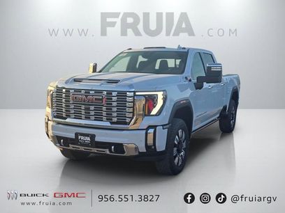 New 2026 GMC Sierra 2500 Denali w/ Denali Reserve Package