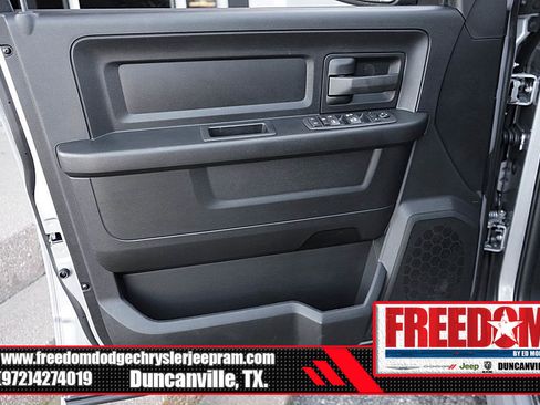 New 2024 RAM 1500 Tradesman w/ Tradesman SXT Package image 36