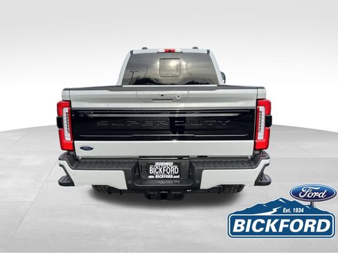 New 2026 Ford F250 Platinum image 6