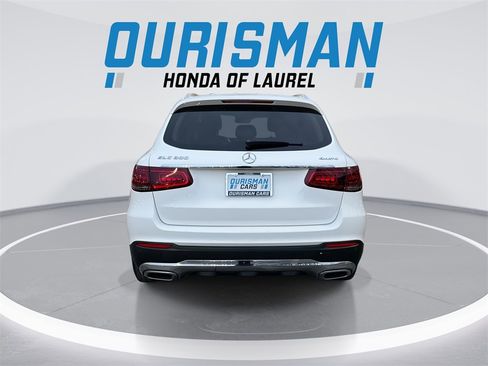 Used 2020 Mercedes-Benz GLC 300 4MATIC w/ Parking Assistance Package image 7