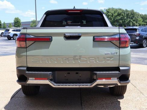 New 2025 Hyundai Santa Cruz Limited image 5