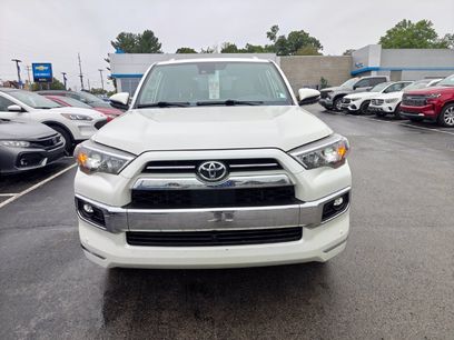 Used 2023 Toyota 4Runner Limited