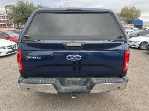 Used 2016 Ford F150 XLT w/ Equipment Group 302A Luxury image 8