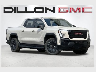New 2026 GMC Sierra EV Elevation w/ Premium Package