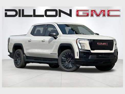 New 2026 GMC Sierra EV Elevation w/ Premium Package AWD/4WD image 1