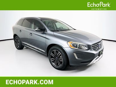 Used 2017 Volvo XC60 T5 Dynamic w/ Preferred Option Package