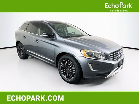 Used 2017 Volvo XC60 T5 Dynamic w/ Preferred Option Package AWD/4WD image 1