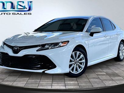 Used 2020 Toyota Camry LE