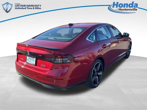 New 2026 Honda Accord Sport image 9