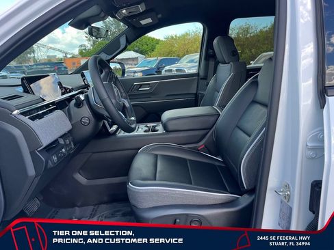 New 2026 GMC Sierra EV Elevation w/ Premium Package AWD/4WD image 8
