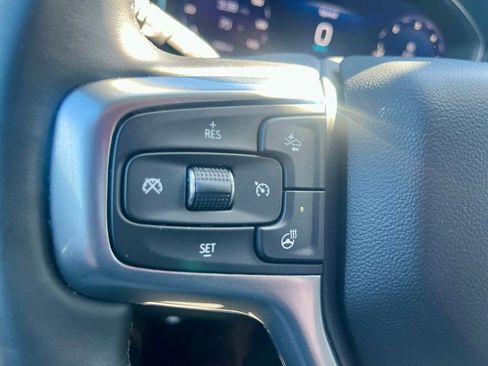 Used 2026 Chevrolet Silverado 1500 RST w/ RST Select Package AWD/4WD image 16