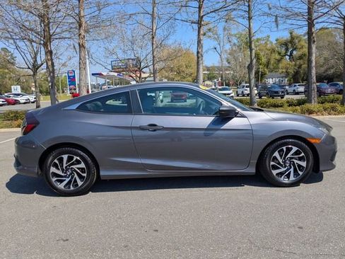 Used 2016 Honda Civic LX-P image 7