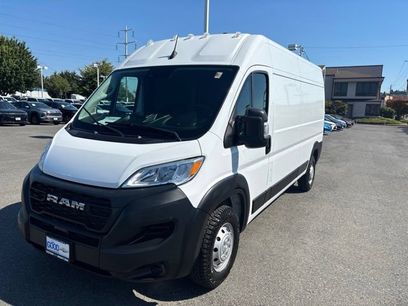 Used 2023 RAM ProMaster 3500