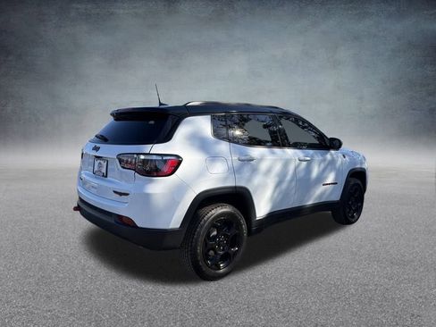 Used 2024 Jeep Compass Trailhawk w/ Sun and Sound Group image 6